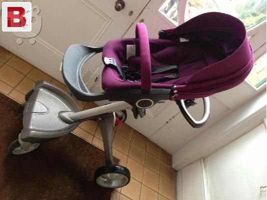2015 3 IN 1 Stokke Xplory V4 baby stroller